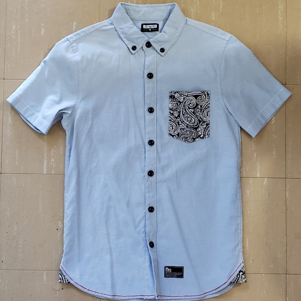 Mainstream Button-Ups Shirts Bundle - image 6